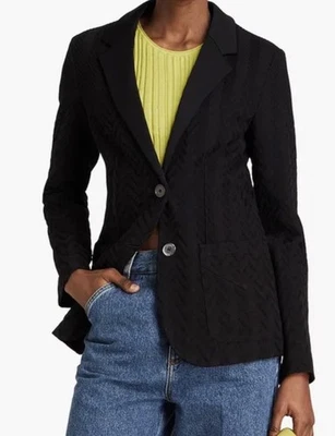 Missoni Crochet-Knit Cotton Blazer It42/Uk10/S New RRP£900 - Image 1 of 4