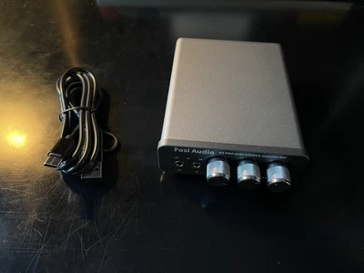 Fosi Audio K5 Pro Gaming DAC, Excellent Condition, Only USB Cable Included - Image 1 of 2