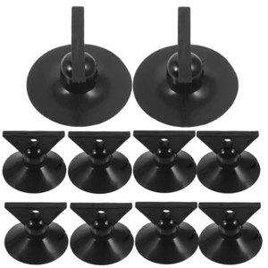 10 Pcs Suction Cup Light Bulb Changers Replacing Tool Broken Removal Mini - Picture 1 of 8