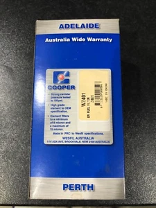 Cooper EFI FUEL Filter WZ401 interchangeable Z401 for MAZDA RX-7 Twin Turbo FD - Bild 1 von 2