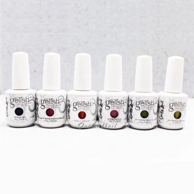 GELISH BY HARMONY CANDY LAND COLLECTION SPRING 2012 Gelish Harmony Gel Nail Pick 1 Color -SHIP 24H