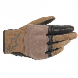 Guantes de motocicleta Alpinestars para hombre - cobre (teca/marrón) - Imagen 1 de 2
