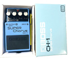 BOSS CH-1 Super Chorus Guitar Effect Pedal  guitar & Bass With Box From Japan