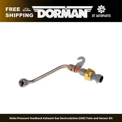 Kit de retroalimentación de presión Delta 2012 para Ford F-250 Super Duty Dorman EGR 2011-2014 Foto 1 de 4