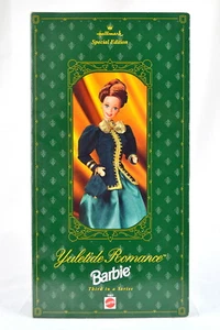 Barbie Hallmark Edición Especial Yuletide Romance™ Barbie - Imagen 1 de 2