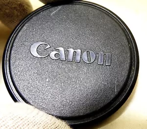 48mm rim Lens Front Cap Canon 50mm ID mm Slip on type OEM Serenar f1.9 85mm - Picture 1 of 10