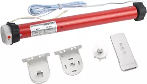 Hágalo usted mismo 24 V Persianas enrollables eléctricas/Sombras Radio DC Kit de motor tubular, Persianas inteligentes con - Imagen 1 de 8