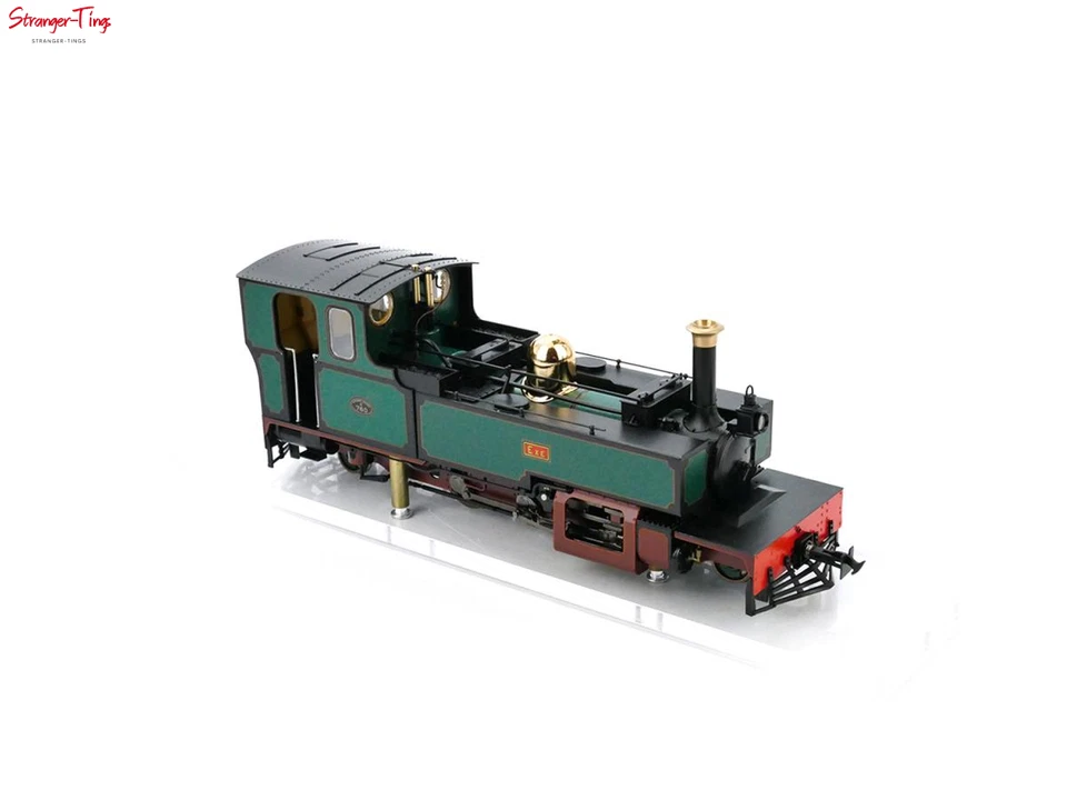 Dapol Manning Wardle 2-6-2 Southern EXE 1924-1927 (DCC-Sound) O Gauge - Image 1 of 1