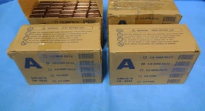 Karton Verschlussklammern 10.000, 1-1/4 x 5/8" SW-9040 #35-15 Verpackungswerkzeug - Bild 1 von 6