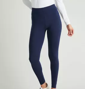 BRAVISSIMO Navy Ponte Legging Pantalones Gruesos Damas Legging Cómodos Precio de venta sugerido por el fabricante £307 - Imagen 1 de 1