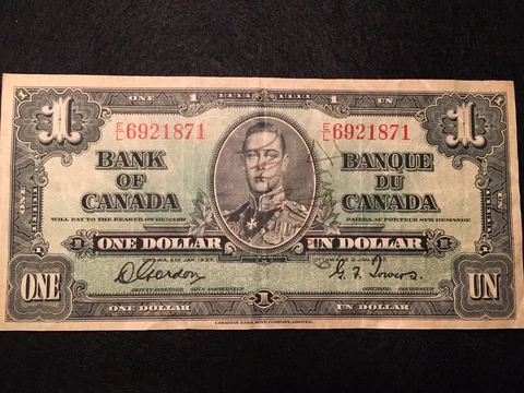 FRANK SINATRA - CURRENCY SIGNED CO-SIGNED BY: PHIL SILVERS, CHAPLIN, MCKENZIE Cover