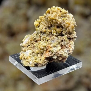PIROMORFITA - Santa Eufemia, Cordoba SPAIN MINERALES 5x5x4 cms B7 - Imagen 1 de 9