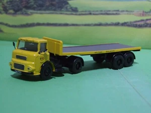 1:76 Scale British Railways Leyland LAD Articulated Lorry by Base-toys - Picture 1 of 6