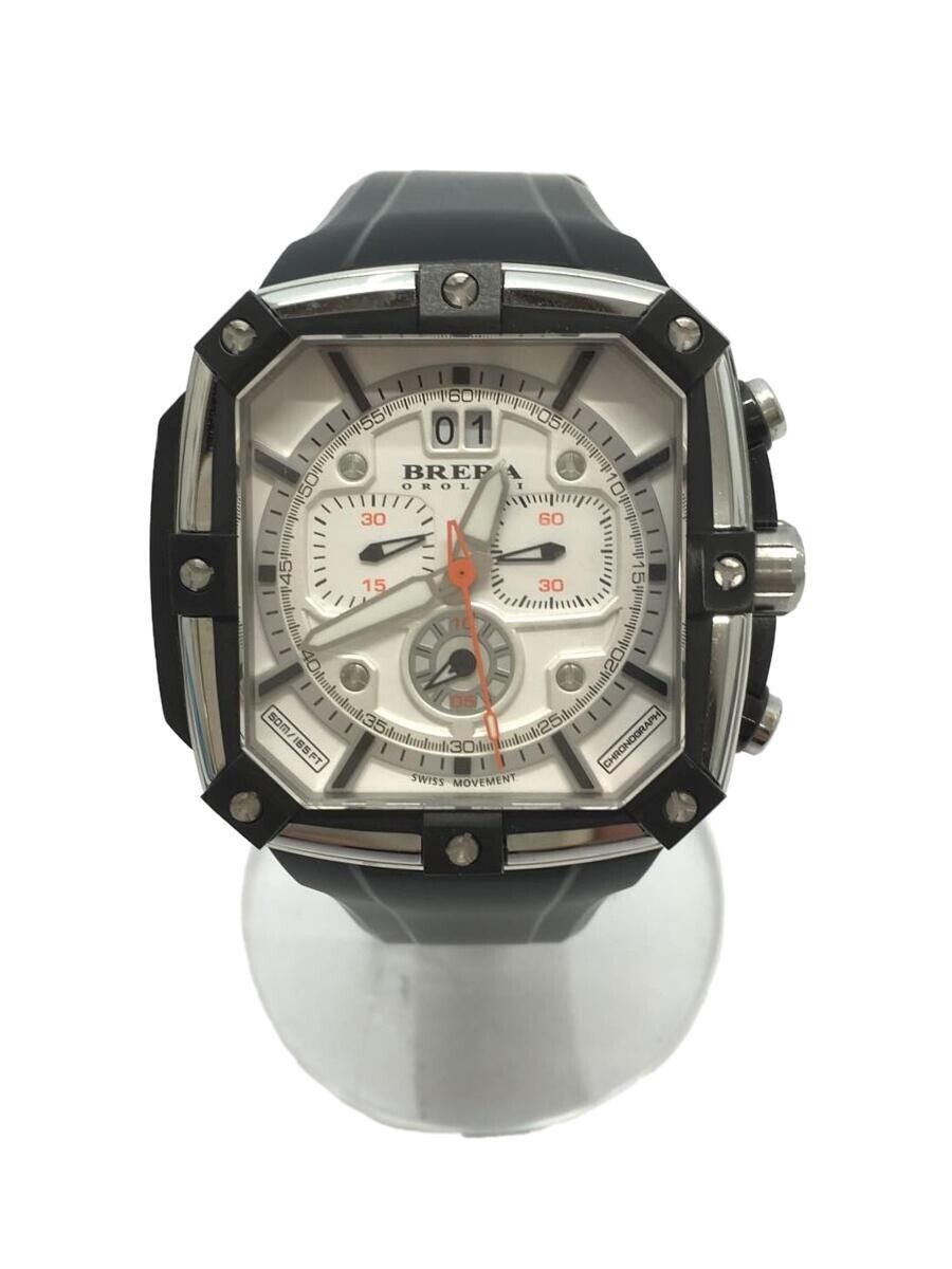 美品】Brera Orologi Superspotivo Square｜時計