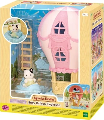 Sylvanian Families 5527 - Baby Balloon Playhouse - Image 1 of 3