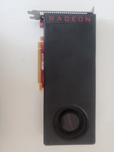 AMD Radeon RX 480 8GB GDDR5 PCIe 3.0 PCIe Video Card - Picture 1 of 7