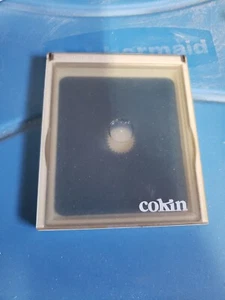 Cokin P077 Center Spot Wide Angle Filter Blue N - Picture 1 of 4