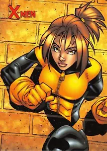 SHADOWCAT / X-Men Archives (Rittenhouse Archives 2009) BASE Trading Card #56 - Picture 1 of 2