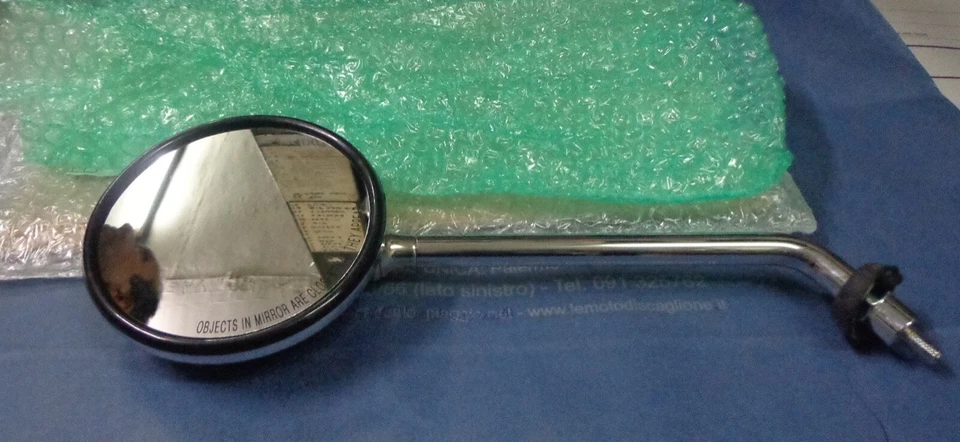 Specchietto retrovisore sinistro Rear View Mirror Left Piaggio Vespa GTS 300