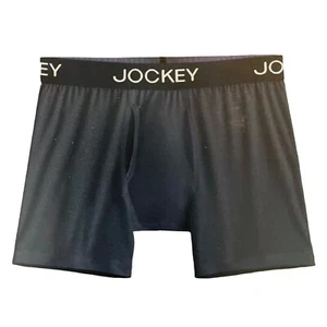 Jockey Generations 3-pairs Men's Boxer Briefs Breathable Microfiber - S(28-30") - Picture 1 of 2