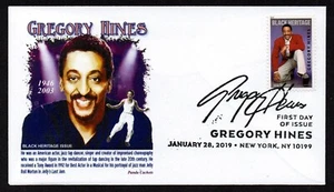 USA, SCOTT # 5349, PANDA FDC COVER 2019 GREGORY HINES, DANCER, ACTOR, SINGER - Bild 1 von 1