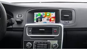 Apple Carplay & Android Car for Volvo XC60 V40 V60 S60 S80 (2010-2014) - Picture 1 of 10