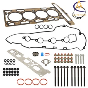 Juego de pernos de junta de culata para Chevrolet Equinox Buick GMC 2010-2016 2017 HS26517PT - Imagen 1 de 12