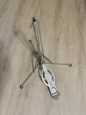 De colección Ludwig Speed King Hi Hat Platillo Soporte De Colección Años 60 Años 70’s Foto 1 de 4