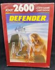 Defender 1 Red Box New Factory Sealed 1981 1988 Wata / VGA/ Ukg Historical Game