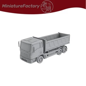 LaoYao 1/64 Heavy Duty Dump Truck Skip Car - Picture 1 of 3