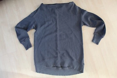 Anthropology Pilcro and The Letterpress Sweatshirt Women Gray size XS - Image 1 of 3