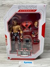 WWE WWF Mattel HBK Shawn Michaels Ultimate Edition Series #4 6