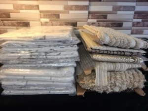 Rare Collection Lee Jofa Upholstery Trim Fringe Linens Unique High End Fabrics - Picture 1 of 24