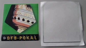 DFB Pokalfinale 2001 FC Schalke 04 v 1. FC Union Badge Patch für Trikot - d0102 - Bild 1 von 1