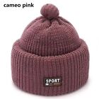 Thickened Warm Knit Hats Middle-Aged And Elderly Hats Men's Hat Men's Cap
