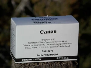 New Genuine Canon QY6-0078-000 printhead MP990, MP996, MG6120, MG6220, MG6250 - Bild 1 von 3