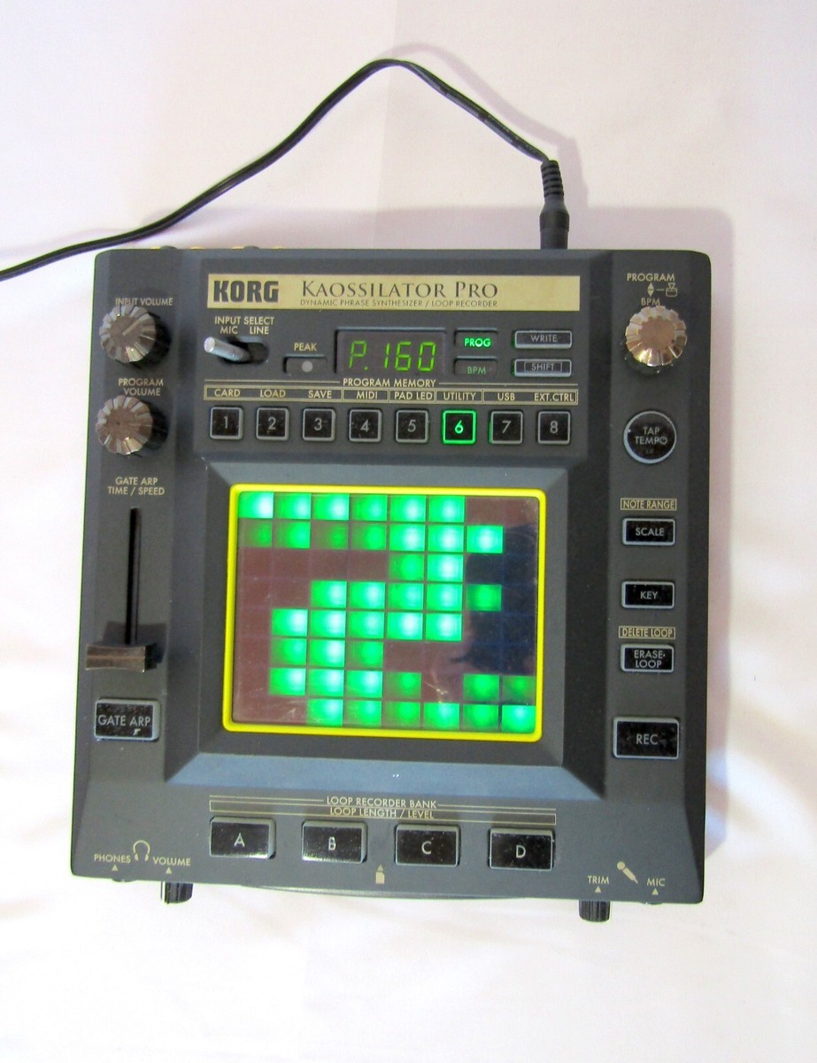 Korg Kaossilator online kaufen | eBay