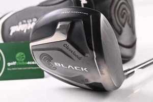 Cleveland CG Black 2015 Driver / 12 Degree / Regular Flex Bassara E45 Shaft - Picture 1 of 9