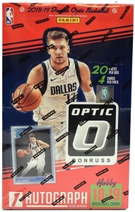 2018-19 Optic Basketball U PICK CARDS~RC's ~ Kevin Durant ~ De'Aaron Fox