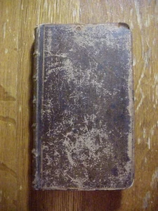 DIE WERKE von MOLIERE VOL. 2 The Miser & Romantick Damen FRANZÖSISCH & ENGLISCH 1755 - Bild 1 von 8