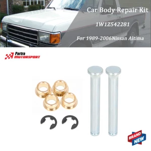 for 89-06 Ford Ranger Explorer 4.0L V6 Front Door Hinge Pin & Bushing Repair Kit - Picture 1 of 8