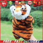 Tiger Hand Puppet Funny Forest Series Baby Kids Child Soft Doll Plush Toys