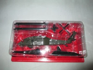 ALTAYA 1:72 SIKORSKY UH-60A BLACK HAWK  USA - Picture 1 of 3