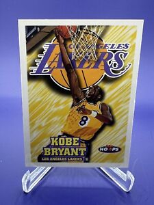 KOBE BRYANT 1997-98 NBA Hoops #75 - NM/MT