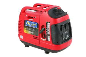 Pro Lift Werkzeuge Stromaggregat Inverter Benzingenerator 1800W 230V W2416 - Bild 1 von 2