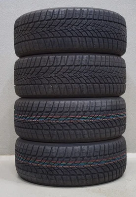 4 Dunlop SP Winter Sport 4D DSST RFT* 205 45 R17 88V Winterreifen DOT19 T307T - Bild 1 von 4