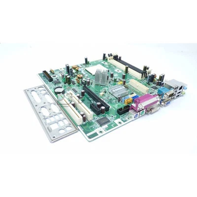 Carte mère HP 432861-001 / 409305-002 Socket AM2 DDR2 DIMM pour HP Compaq DC5750 - Bild 1 von 3