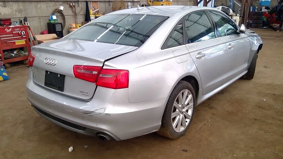 (LOCAL PICKUP ONLY) Back Glass Fits 12-18 AUDI A6 6757048 Foto 1 de 4