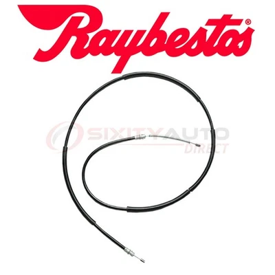 Raybestos PG Plus Parking Brake Cable for 1994-2000 Mazda B4000 4.0L V6 - nw — 第 1/4 张图片