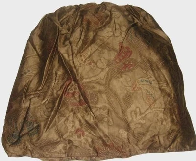 Ralph Lauren VENETIAN COURT TAPESTRY Full Bedskirt New 18" Drop Gold Bed Skirt - Image 1 of 3